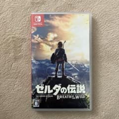 ゼルダの伝説 ブレス オブ ザ ワイルド Nintendo Switchのサムネイル