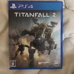 TITANFALL2 ps4のサムネイル