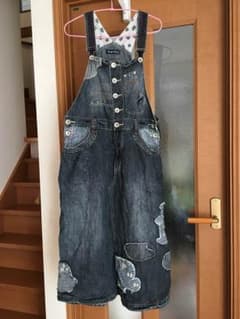 あられちゃん様専用ジャンパースカートのサムネイル