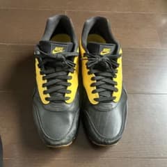 NIKE エアマックス　イエロー×ブラックのサムネイル