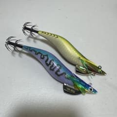 エギリー ダートマックス TR30g 2本セット - メルカリ