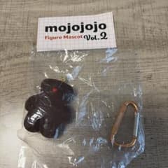 mojojojo Figure Mascot Vol.2 chocolateのサムネイル