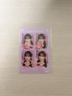 =LOVE イコラブ　高松瞳 4cut photoのサムネイル