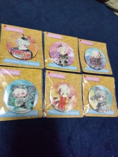 まふまふ コラボ 缶バッジ 1弾 2弾 新品 未開封 ファミマ 限定のサムネイル