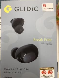 GLIDiC TW 5000のサムネイル