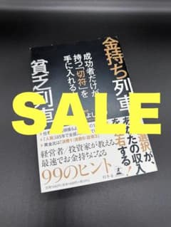 貧乏列車 成功者の切符のサムネイル