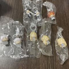 ブリーチ BLEACHめじるしアクセサリー 8個セットのサムネイル
