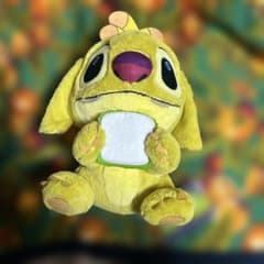 ディズニー♥︎リロ&スティッチL約33cmぬいぐるみ ルーベン 新品タグ付き 可愛