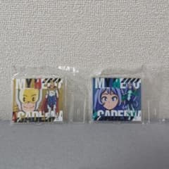 僕のヒーローアカデミア アクリルスタンド 2種セットのサムネイル