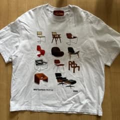 Mutimer ミッドセンチュリー Tシャツ Mのサムネイル