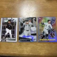 Topps 2026 series2 村上宗隆 RCカードまとめ売り - メルカリ
