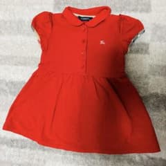 BURBERRY バーバリー チルドレン ベビー ワンピース 24m 90 - メルカリ