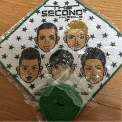 SECOND タオル 紐 セットのサムネイル