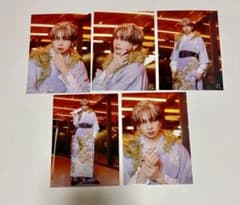 【コンプ】FC限定　龍宮城 3rd Anniversary 生写真 冨田侑暉のサムネイル