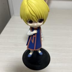 HUNTER×HUNTER Q posket クラピカ フィギュアのサムネイル