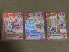 アイカツカード エンジェルアリスコーデのサムネイル