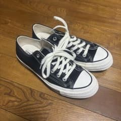 Converse CT70 チャックテイラー ブラック 24.5cmのサムネイル