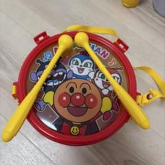 アンパンマン うちの子天才 ドラムのサムネイル