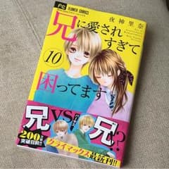 兄に愛されすぎて困ってます 10のサムネイル