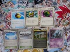 ポケモンカード　エクストラバトル　汎用グッズ　まとめ売り エクストラバトル 汎用カードまとめ ポケモンカード - メルカリ