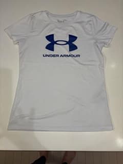 UNDER ARMOUR 半袖Tシャツ ホワイトのサムネイル