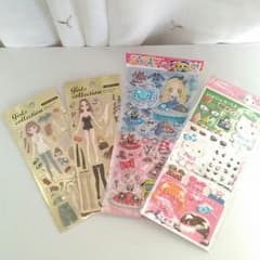 着せ替えシールセットのサムネイル