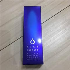 ライスフォース 化粧水 120mL 保湿用コットン付きのサムネイル