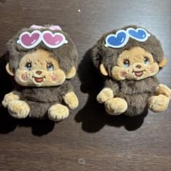 日焼けもんちっち ぬいぐるみマスコットのサムネイル