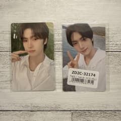 TWS ヨンジェ はじめましてトレカタワ レコ ラキドロ - メルカリ