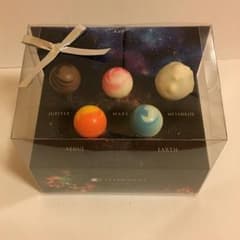 惑星チョコレート マイネローレン プラネットポップ5本のサムネイル