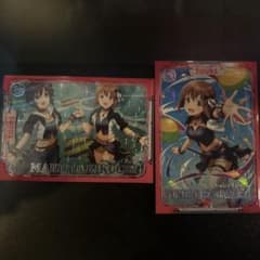 【即日発送】　ツアマス　菊地真　SP　萩原雪歩　SSRのサムネイル