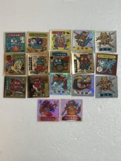 Furuta フルタ 妖怪シール まとめ売り レトロ - メルカリ