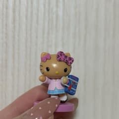 ハローキティ　コラボレーション　チョコエッグ 日焼けギャル　キティのサムネイル