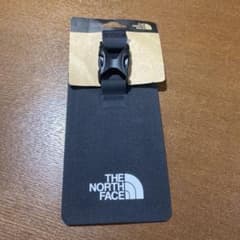 THE NORTH FACE Pebble Luggage Tag ブラックのサムネイル