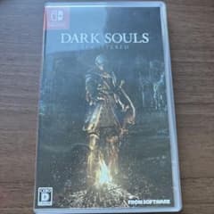 Switch DARK SOULS REMASTEREDのサムネイル