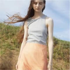 シールームリン　アートカットバックオープンタンクのサムネイル