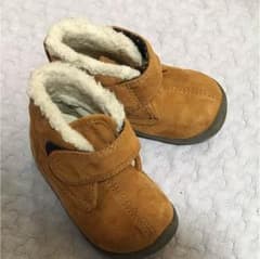 13㎝  ブーツ 無印良品のサムネイル