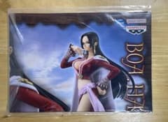 ワンピース DXF～ EXTRA BOA.HANCOCK　販促ポスターのみ