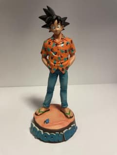 ドラゴンボール 造形天下一武道会 其之一 孫悟空 アロハ悟空 SCultures