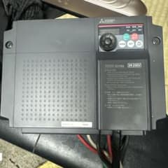 Mitsubishi Electric インバータ FR-D720-7.5Kのサムネイル