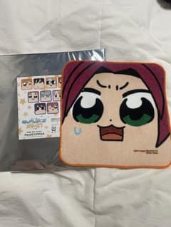 あんさんぶるスターズ！ ぶくスタ 真緒 FaceミニタオルAのサムネイル