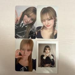 NiziU ニナ 特典トレカ まとめ売り - メルカリ