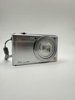 Panasonic LUMIX DMC-SZ9 シルバー バッテリー付 - メルカリ