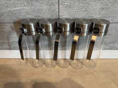 ダルトン(Dulton) オイル & ビネガー ボトル 500ml 5本のサムネイル
