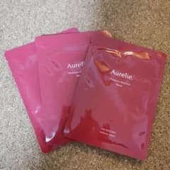 オレリーAurelie. Premium-Moisture Mask 3枚セット - メルカリ