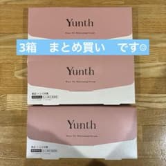 【新品未使用】3箱まとめ買い　Younth・ユンス　美容液のサムネイル