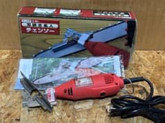 刃研ぎ名人 チェーンソー目立て機 N-821 ニシガキ - メルカリ