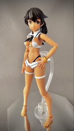 30MS③ ルルチェ カラーC セーラービキニ 30MS③ ルルチェ カラーC セーラービキニ | Mercari