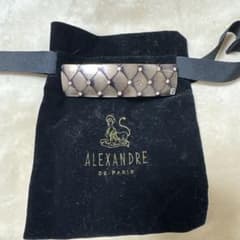 ALEXANDRE DE PARIS ヘアバレッタのサムネイル