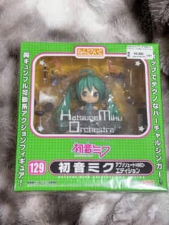 初音ミク アクションフィギュア 129